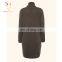 100% Wool Coat style Thick Cardigan Sweaters for Women