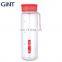New Design Water Bottle BPA free Tritan Material With Soft handle Mini Size 400ML Plastic Bottle
