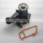 1-13610-602-1 Excavator ZAX120 EX200-5 water pump for 4BG1 6BG1 diesel engine parts  water pump