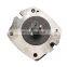 Nachi IPH4/IPV4/IPVS4/IPVP4/IPVA4-13/16/20/25/32/43-201/401/101 series hydraulic gear oil pump IPH4-25-101