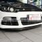 ML Style Carbon Fiber Scirocco Front Lip for VW Scirocco R 2009-2014