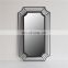 Wall Decorative black mirror series decorative mirrors decor wall