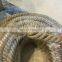 Fabric Braid Cable Natural decorative hemp rope pendant Pendant Light Lamp