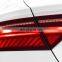 LED tail lmap light for Audi A7 facelift LED 2011 - 2014