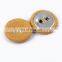 Wholesale Two 2 Holes Marker Ring Fabric Covered Parts Eyelet Buttons