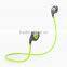 New bluedio Q5 Bluetooth stereo earphone, Wireless sweatproof noise cancelling headphone