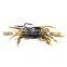 Amazon High Quality 6 Colors Sinking Saltwater Ice Fishing Biats  8cm 19g Soft Crabs  Fishing Lures