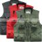 Multi Pockets Mesh Vest Fishing Hunting Waistcoat Travel Photography Jackets Outdoor Quick-Dry Fishing Vest