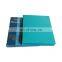 Loose Leaf Custom 3 Metal Ring Binder
