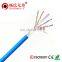 best price 24awg  high speed copper/cca network cables cat6 utp/ftp lan cable