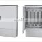 MT-2359 2400 pair outdoor distribution cabinet , waterproof wall mount distribution cabinet, telephone distribution cabinet