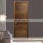 Interior Walnut Wood Veneer Front Door Designs Plywood Flush Wood Door