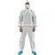 Disposable Clothing Coverall Suit Lab Jackets