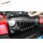 Eagle Eye Grill Without Net for Jeep Wrangler jk