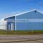 Easy Assemble Quick Installation Prefab Industry Cheap Big China Practical Modern Europe Light Steel Structure Warehouse