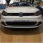 Modified GTI Style  Body Kits For Volkswagen Golf 7 car bumpers