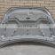 High quality Steel  car Engine hood  for KI-A FORTE  Car body Parts,OEM#66400-1X000
