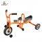 Fashion Outdoor Equipment Kids Toy Ride On Car Children Bicycle Preschool Tricycle For Kindergarten