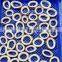frozen peru giant squid ring wholesale skin off
