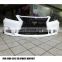 High Quality Auto Parts Car Upgrade Type Front Bumper Body Kit For 250 FOR 2006-2012