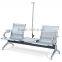 Oupusen Knock Down hospital 2 seat waiting chair