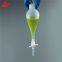 125ml Separating Funnel FEP material Corrosion Resistance Anti-Strong Acid and Alkali