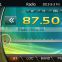 8inch 800*480 Touch Screen Car Radio GPS for Toyota Corolla 2014 Levin Car Stereo DVD GPS Navi