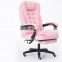 wholesale living room recliner armrest pillow lumbar support ergonomic massage swivel wheels office chairs with footrest