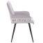 Factory Wholesale Fabric Dining Chair Home Furniture