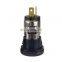 General Ship Car Modified Cigarette Lighter Socket Female Car Electronic Cigarette Lighter 12-24V