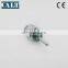 Customized DC5V 12 bit counterclockwise rotation 14mm length shaft hall encoder SSI Angle sensor