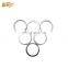 HIDROJET excavator spares 6d22 engine exhaust valve seat  ex valve seat for 6d22