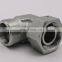 Swagelok  Parker 2c9 90 Degree Elbow Reducer Tube Adaptor with Swivel Nut Hydraulic Tube Fittings