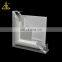 ZHONGLIAN New Advertising Products Super Slim 15mm Aluminium Frame Profile for Light Box