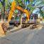 Used crawler excavator SANY SY135C,  Cheap  sany 12ton excavator  tracked