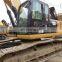CAT 329D гусеничный экскаватор cat 320d 323d 325d 326d 330d, б/у землеройная техника