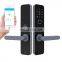 High Quality Safe Keyless Biometric Fingerprint Tuya Smart Lock For Hotel