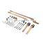 Industrial Sliding Barn Door Kit Set for Wooden Doors