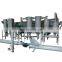 coffee husk sugarcane bagasse wood sawdust lump rice husk straw grass charcoal making machine carbonization plant