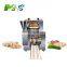 MS  Semi Automatic Japanese Style Dumpling Making Gyoza Wrapping Machine