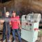 Factory Sale Direct Biomass Wood Log Briquette Fuel Maker Briquette Extruding Machine