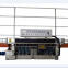 FSSD 9 Motors Glass Straight Line Edging Machine Glass Processing Machine