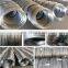 2.5mm single core wire / low carbon steel wire rod for cold drawn wire nail making