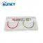 factory supply triple dual window 50/50 20/80 30/70 5/95 40/60 Splitting Ratio Mini Type Fiber Optic 1X2 2way Fbt Coupler