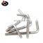 Hot Sale JINGHONG Stainless Steel Hook L Bolt