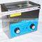 China Factory Direct Sale High Efficiency Ultrasonic Shock Cleaning Machine