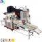 scrap copper wire cable granulator recycling making machine with low price