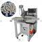 Automatic rivet nail pearl attaching punching machine beads fixing machine for clothes