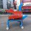 Hot sale electric mini straw chaff cutter for cattle sheep horse