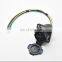 China Factory 16A 32A SAE J1772 Type 1 Vehicle Inlets 120V/240V AC EV Charger Socket With 0.5m Cable